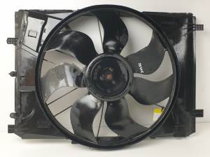 ELECTROVENTILADOR 0130307015 MERCEDES CLASE C (W204) BERLINA Autodesguaces Alicante