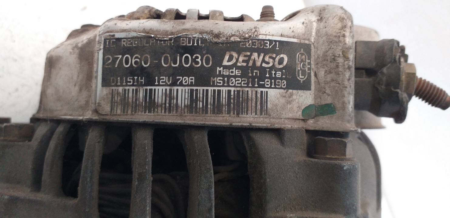 ALTERNADOR