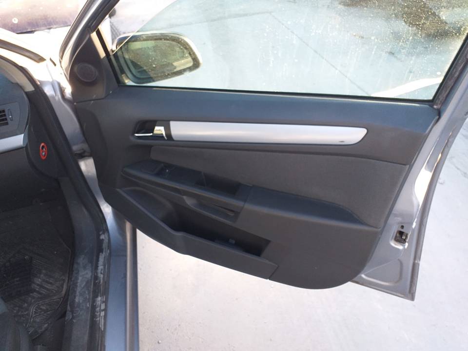 Imagen del vehículo OPEL ASTRA H BER.
