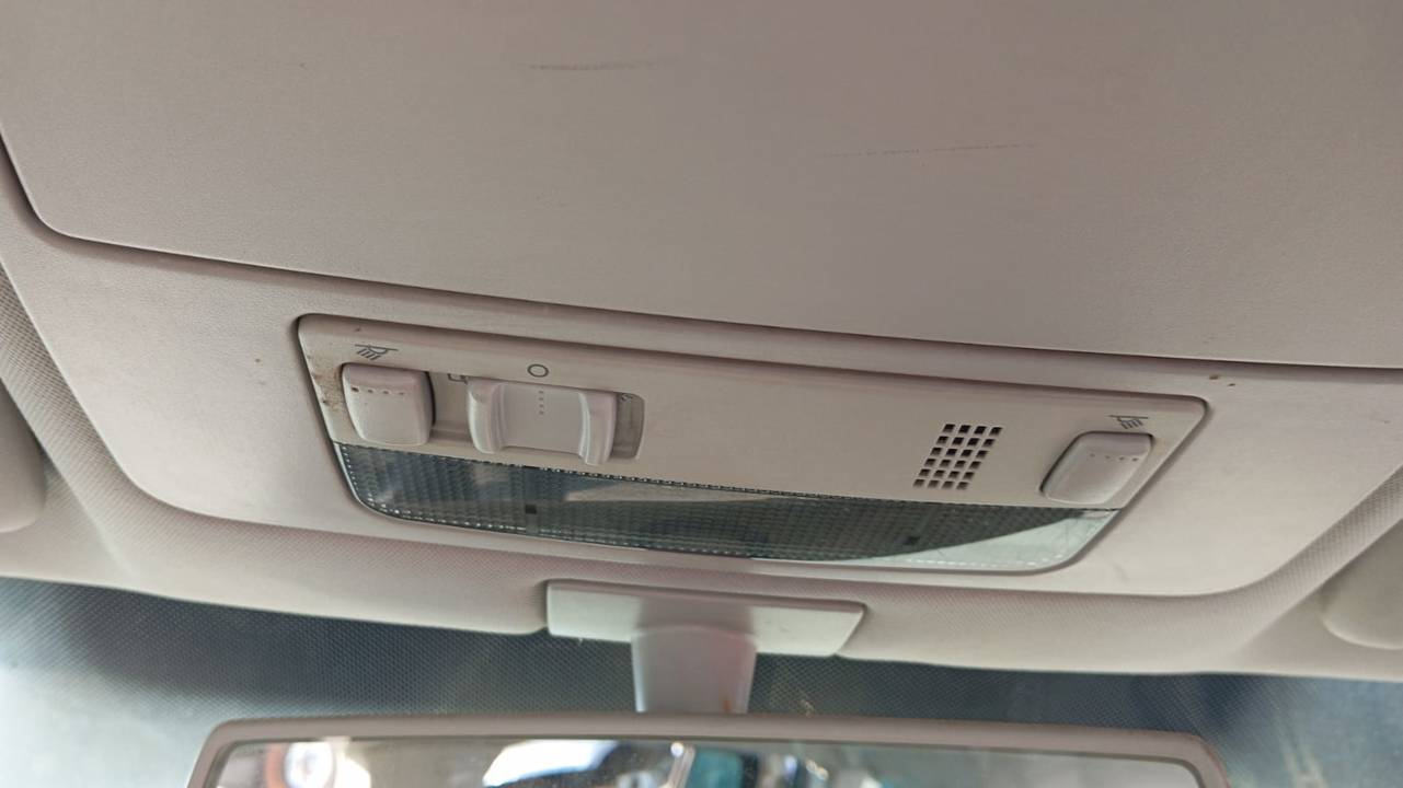 LUZ INTERIOR