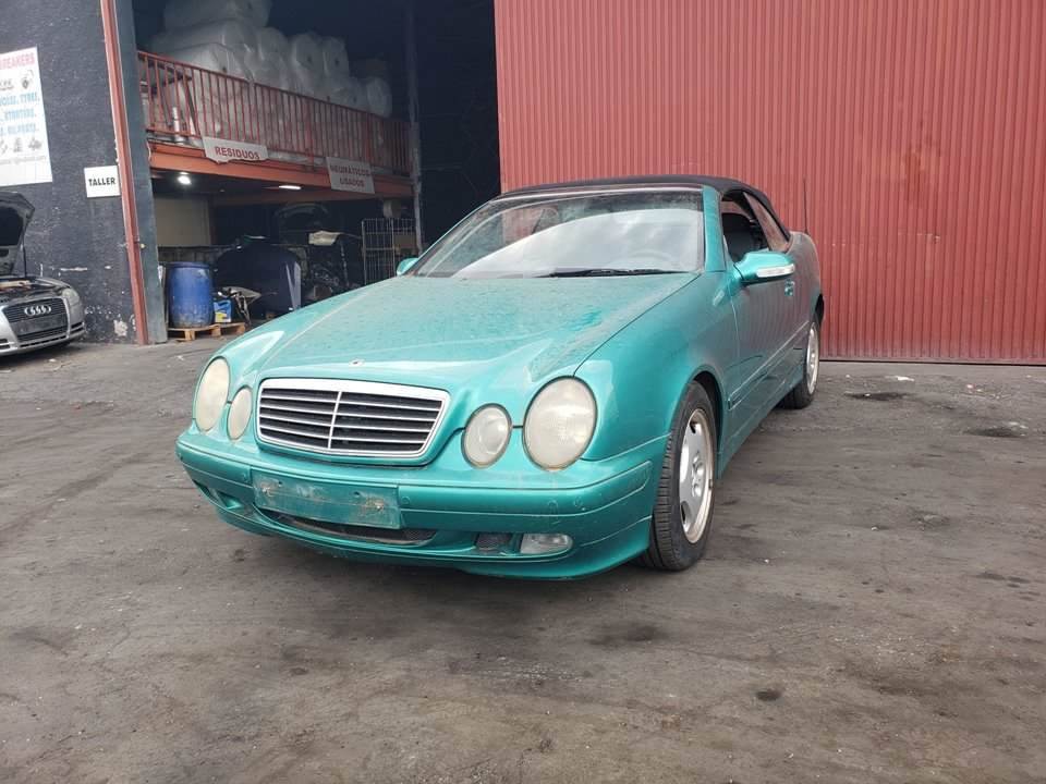MERCEDES CLASE CLK (W208) CABRIO (1998 - 2002)
