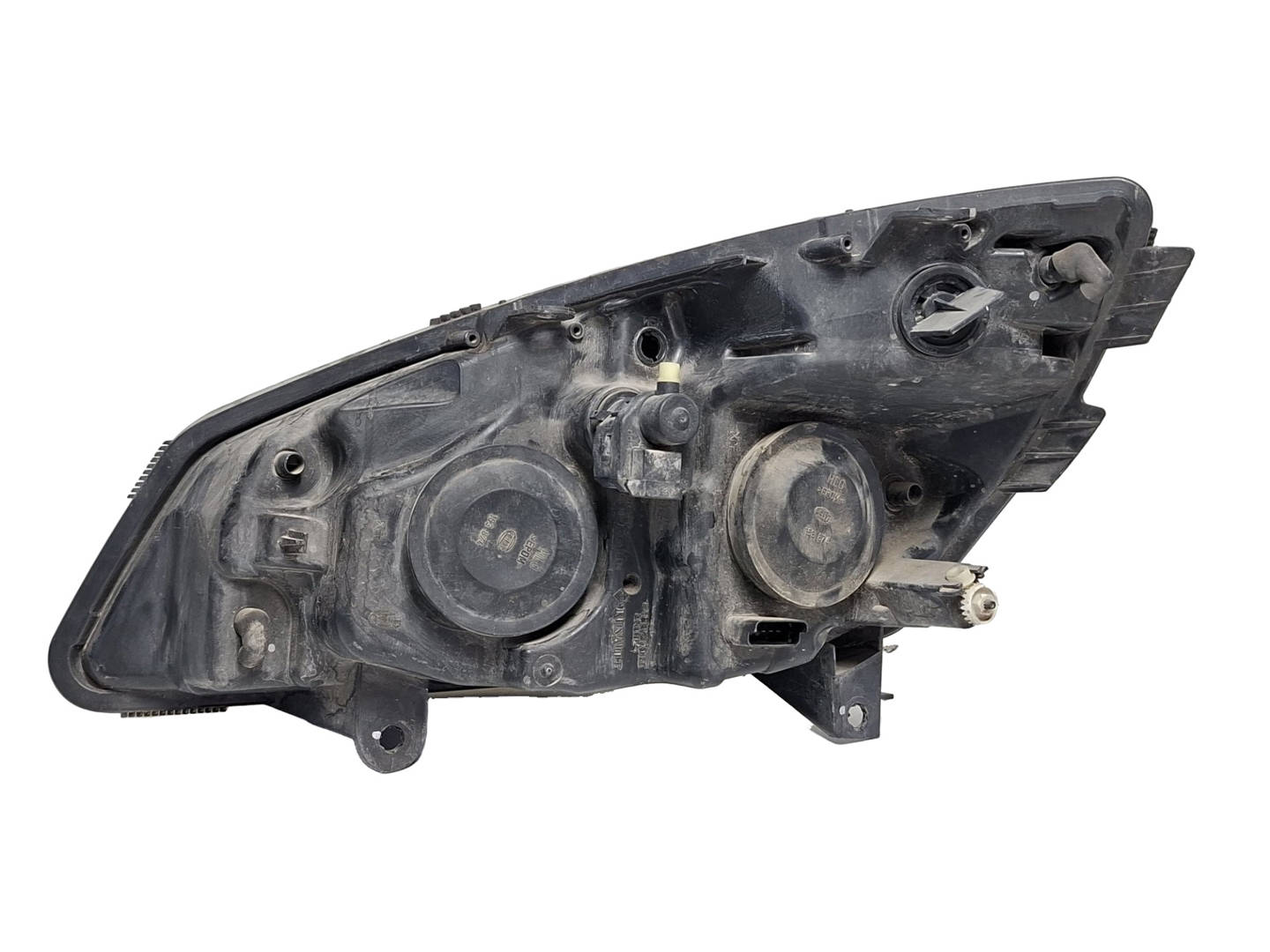 Foto 3 de Faro Derecho Renault Scenic II (2003–2009)