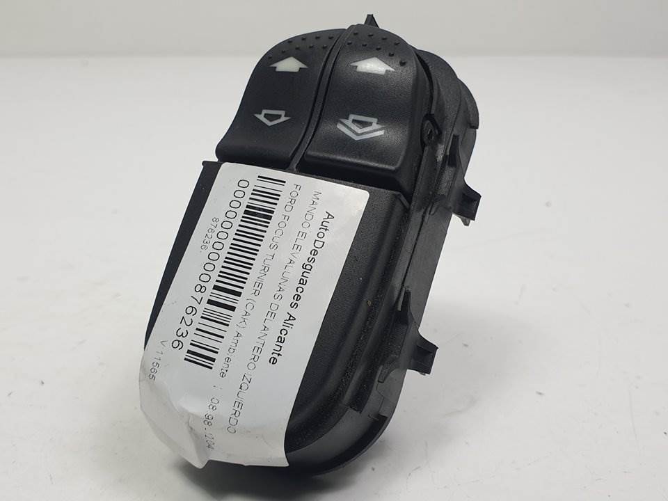 Fensterheberschalter vorne links - YS4T14529BA - FORD - FOCUS TURNIER (CAK)
