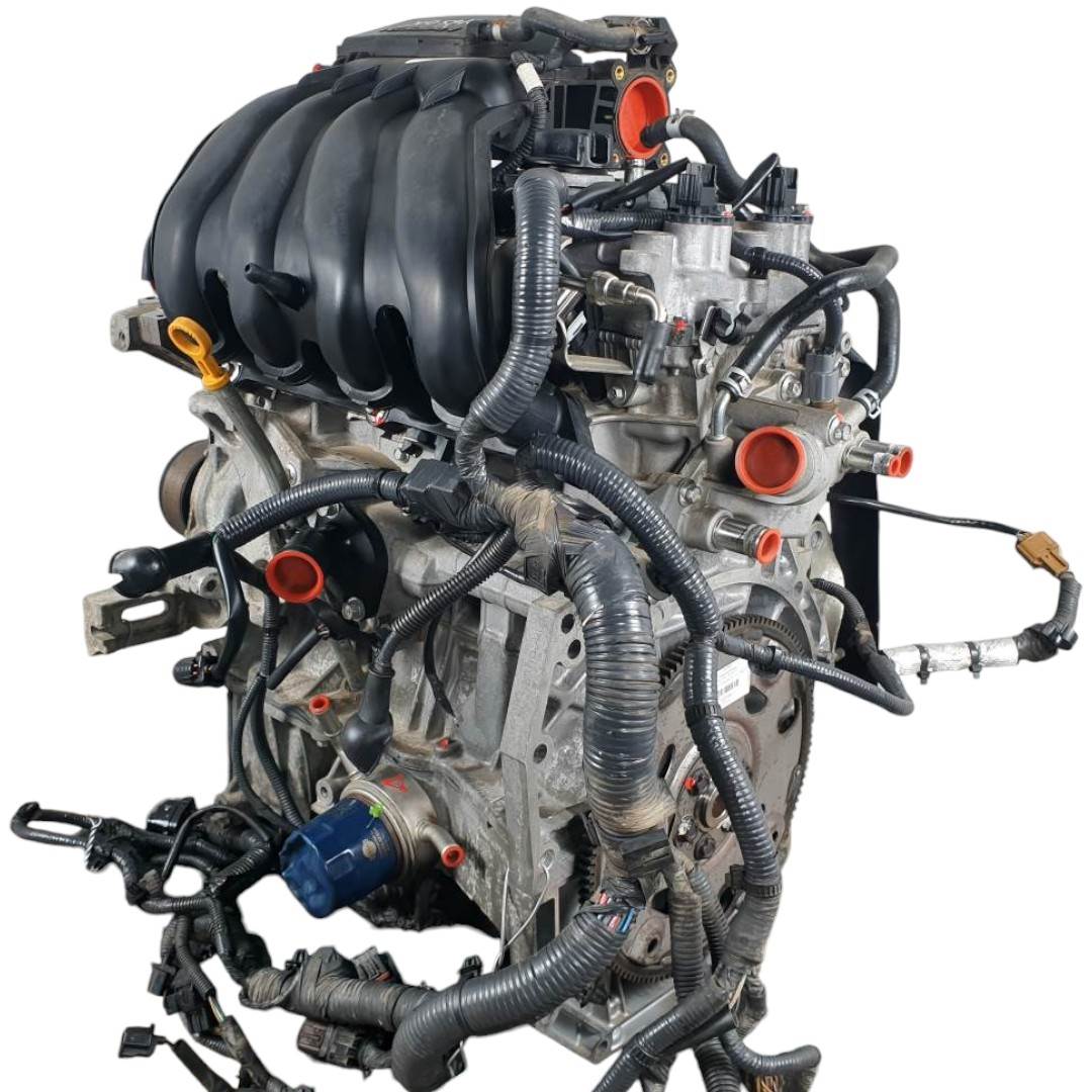 MOTOR COMPLETO - HR16DE - NISSAN - JUKE (F15)