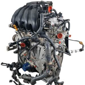 MOTOR COMPLETO HR16DE NISSAN JUKE (F15) Autodesguaces Alicante