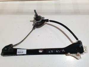 ELEVALUNAS TRASERO DERECHO SKODA FABIA COMBI Autodesguaces Alicante