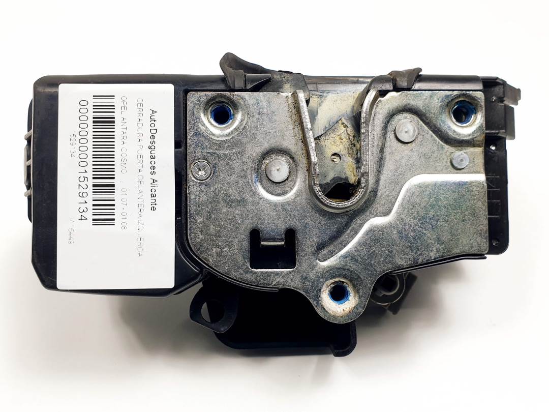 CERRADURA PUERTA DELANTERA IZQUIERDA - OPEL - ANTARA