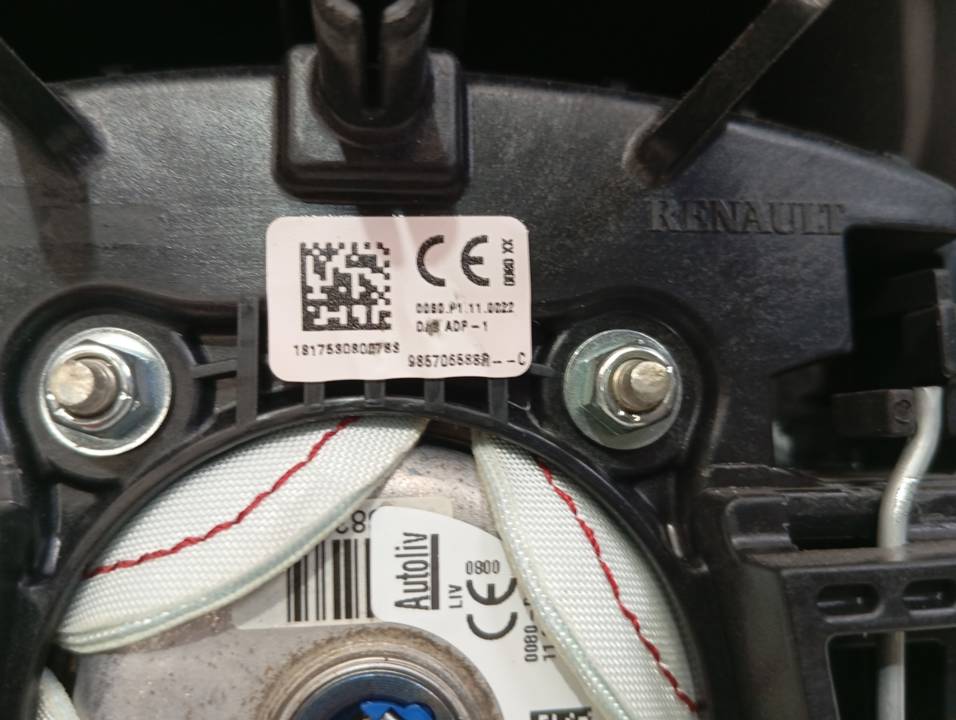 AIRBAG DELANTERO IZQUIERDO