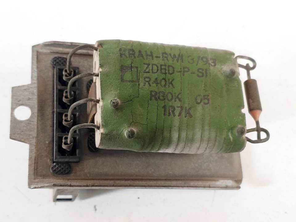 RESISTENCIA CALEFACCION - 701959263 - VOLKSWAGEN - T4 TRANSPORTER/FURGONETA (MOD. 1991)