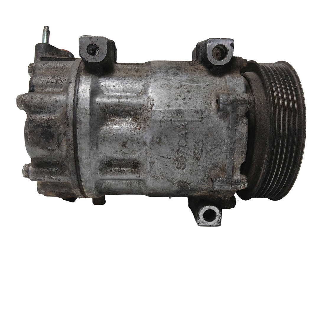 Foto 7 de Compresor Aire Acondicionado Citroen C4 Picasso (2006–2013)