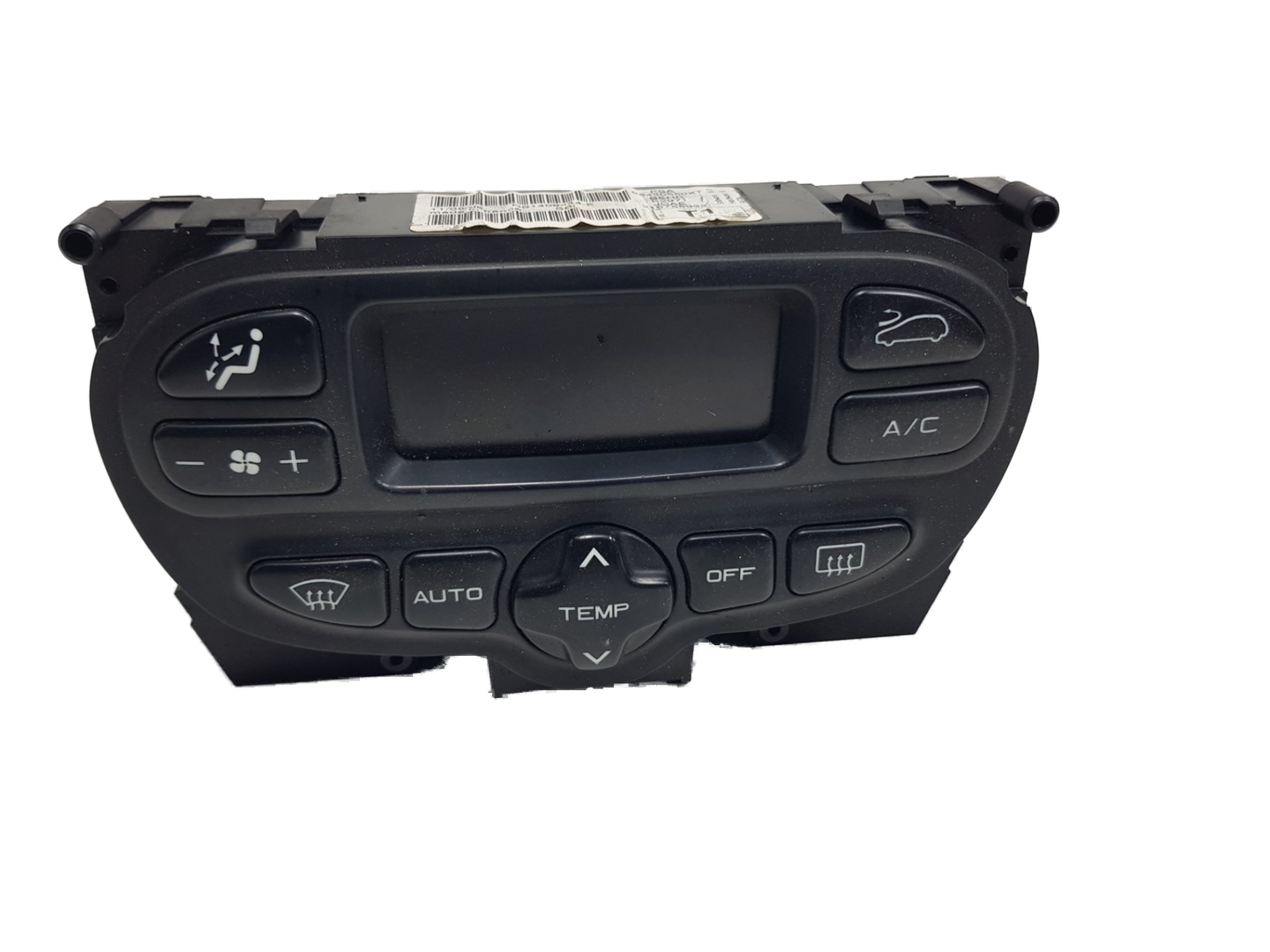 MANDO CLIMATIZADOR - 96430550XT - PEUGEOT - 206 CC