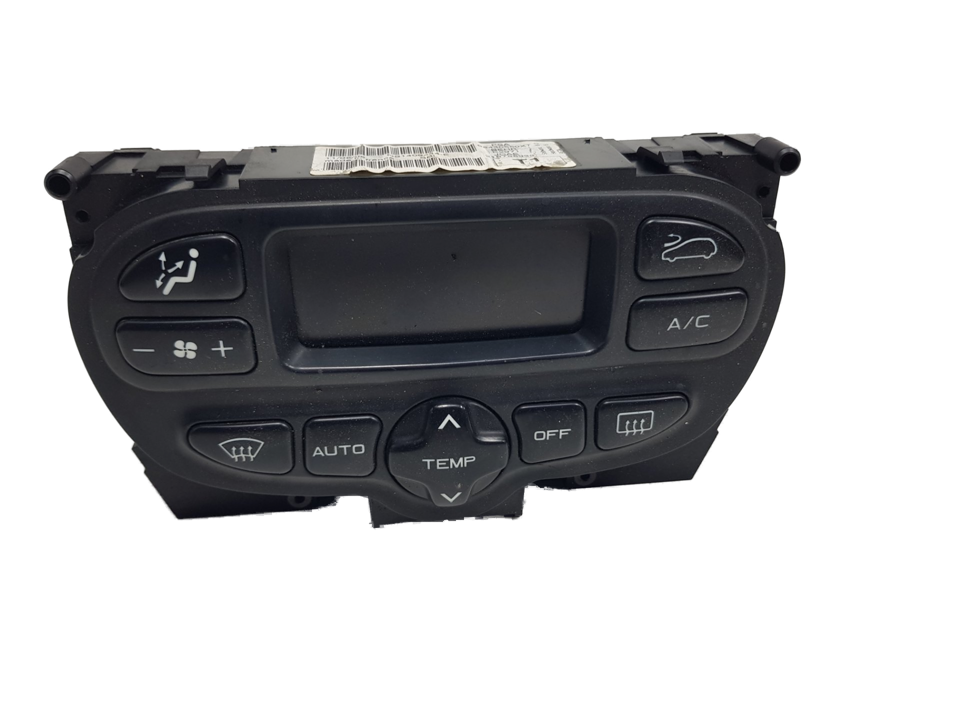 MANDO CLIMATIZADOR 96430550XT PEUGEOT 206 CC Autodesguaces Alicante