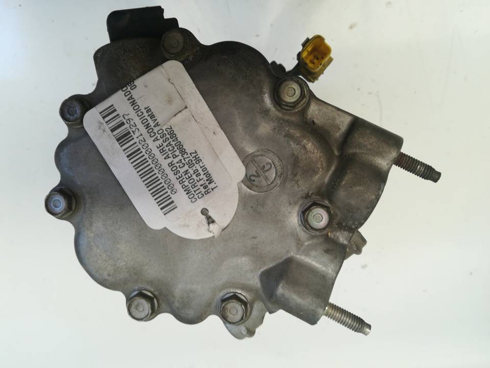COMPRESOR AIRE ACONDICIONADO