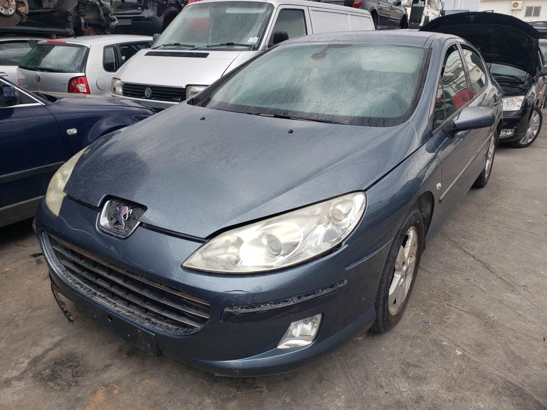 PEUGEOT 407 (2004 - 2011)