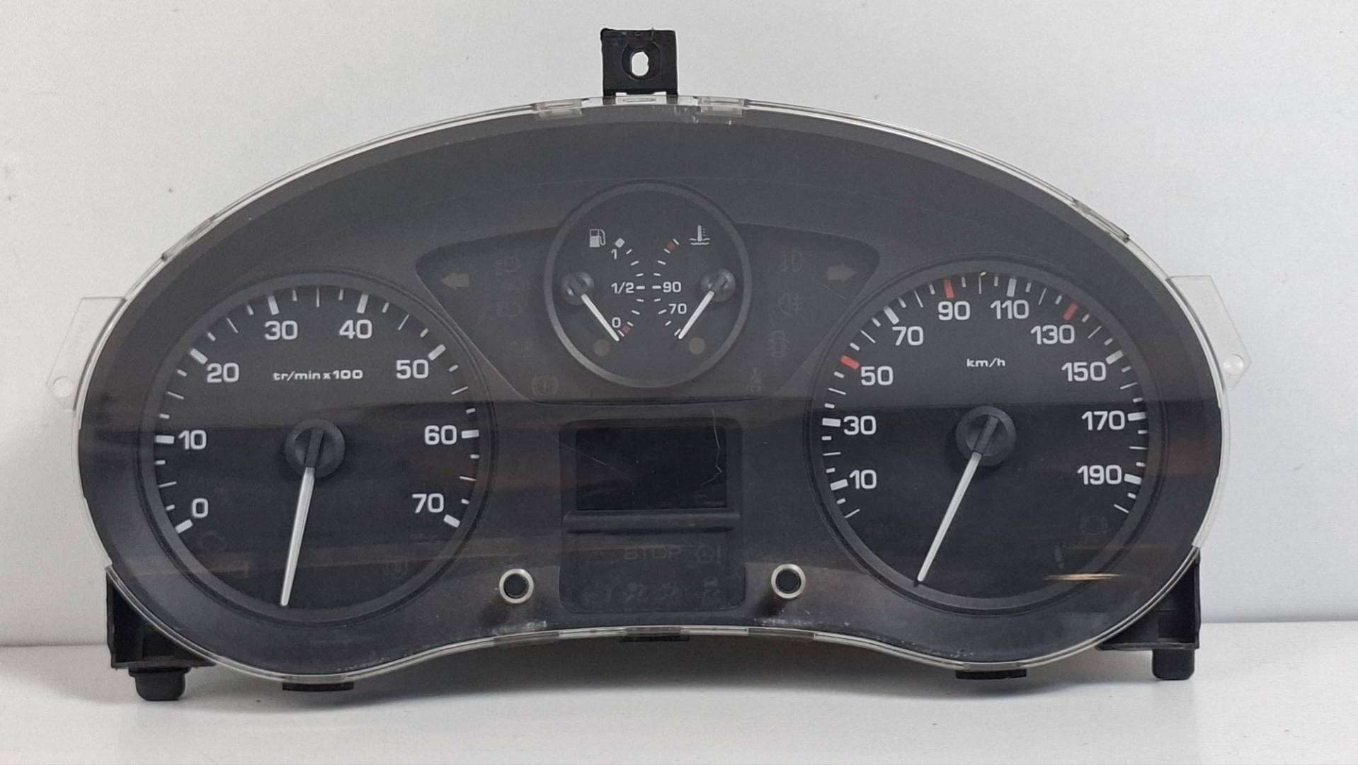 Combiné d’instruments - 9666904880 - CITROEN - BERLINGO (B9)