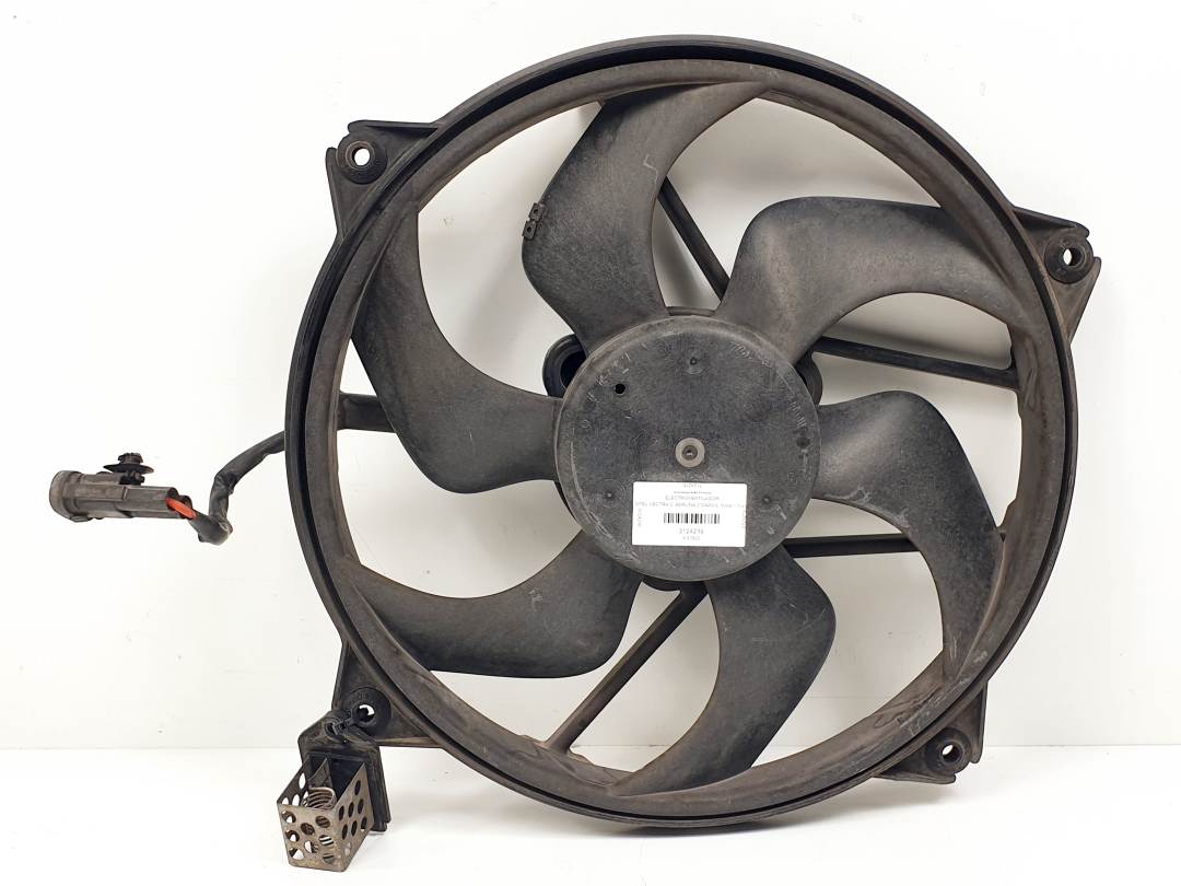 ELECTROVENTILADOR - OPEL - VECTRA C BERLINA
