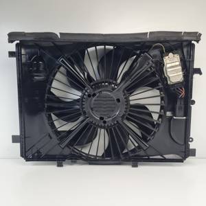 ELECTROVENTILADOR MERCEDES CLASE E (W212) FAMILIAR Autodesguaces Alicante