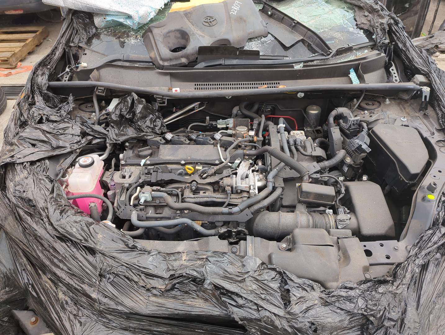 TOYOTA RAV4 (2018 - ...)