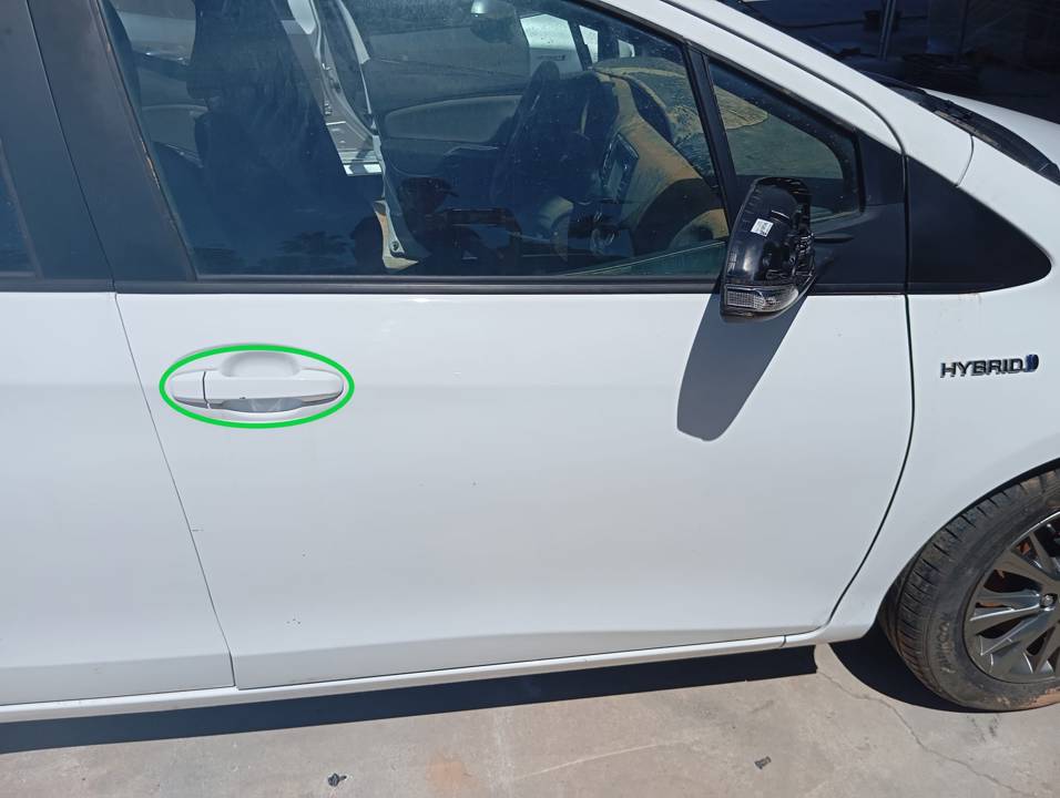 MANETA EXTERIOR DELANTERA DERECHA