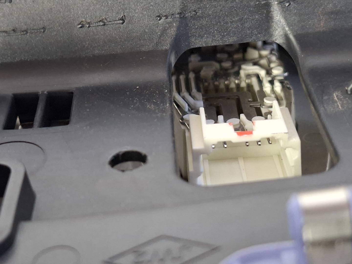 Foto 3 de LUZ Interior Renault Megane III Berlina 5P (2008–2016)