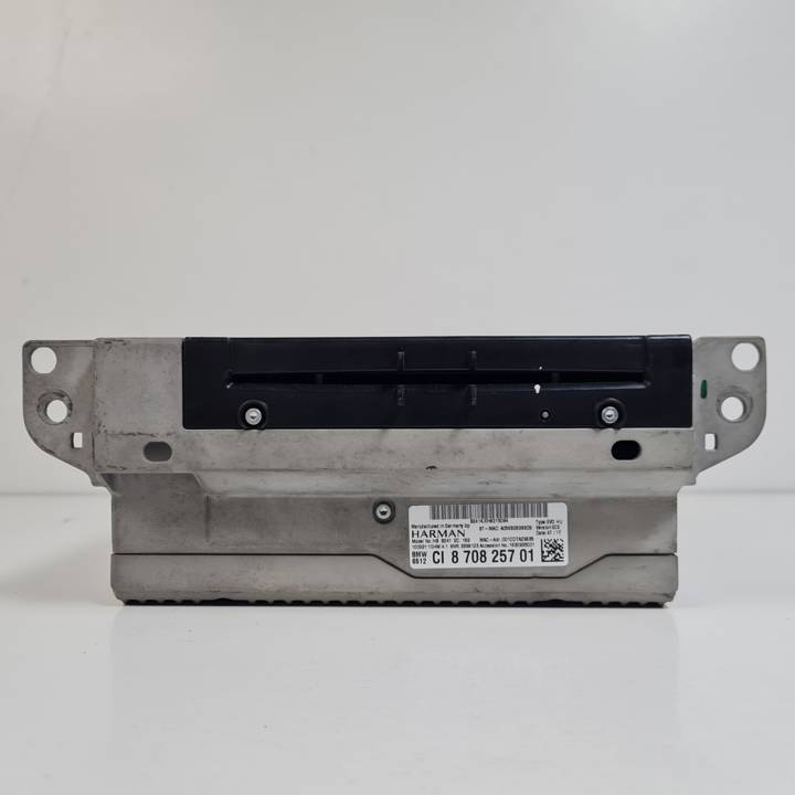 SISTEMA AUDIO / RADIO CD 870825701 BMW 1 F20 LCI Autodesguaces Alicante
