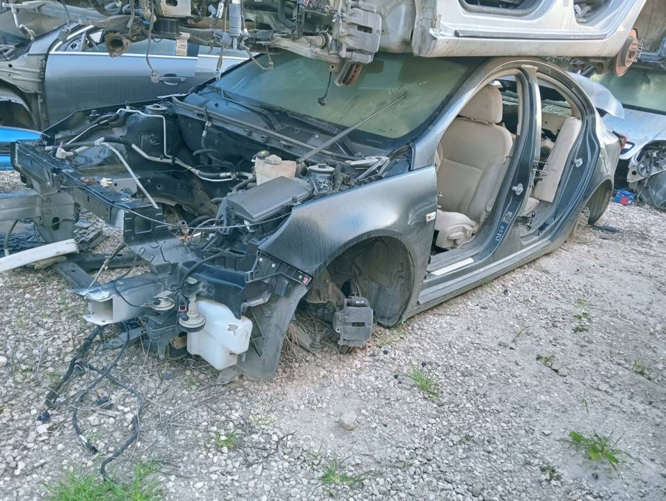 CERRADURA PUERTA DELANTERA IZQUIERDA