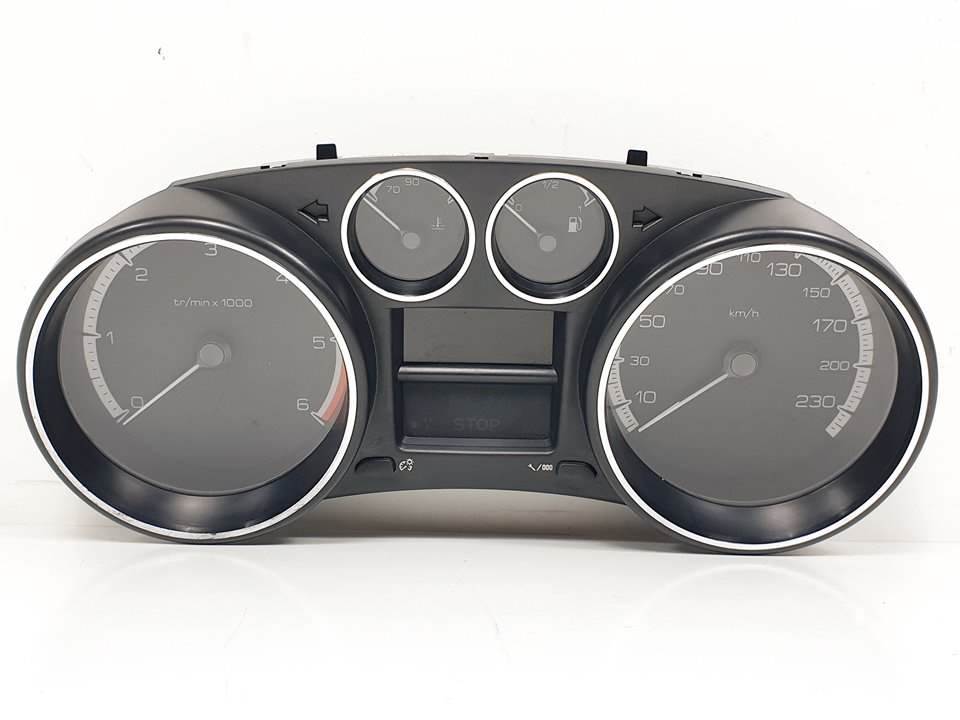 Combiné d’instruments - 9666642180 - PEUGEOT - 308 (T7)