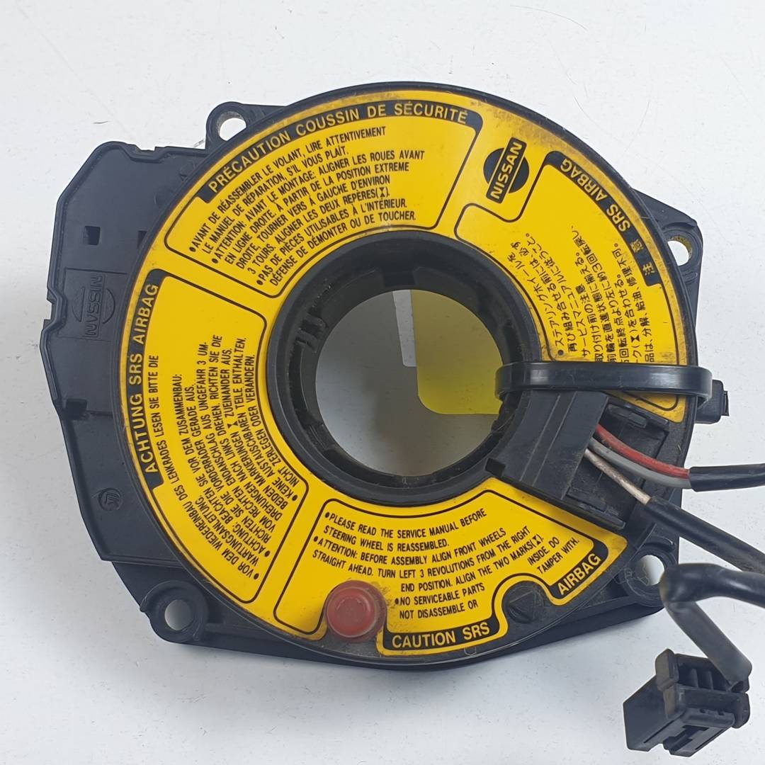 ANILLO AIRBAG - 255542F015 - NISSAN - TERRANO/TERRANO.II (R20)