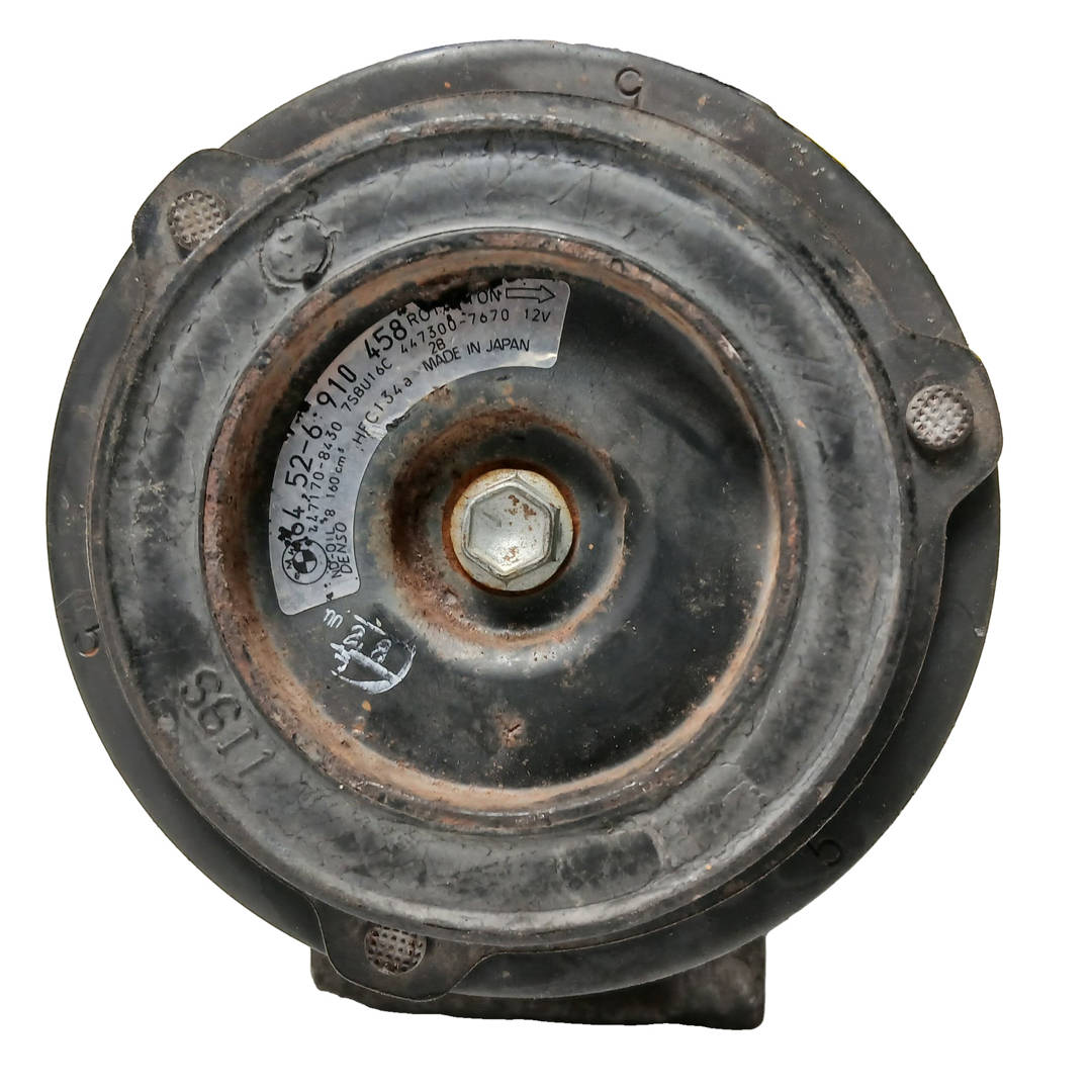 Foto 5 de Compresor Aire Acondicionado BMW Serie 3 Coupe (e46) (1999–2006)