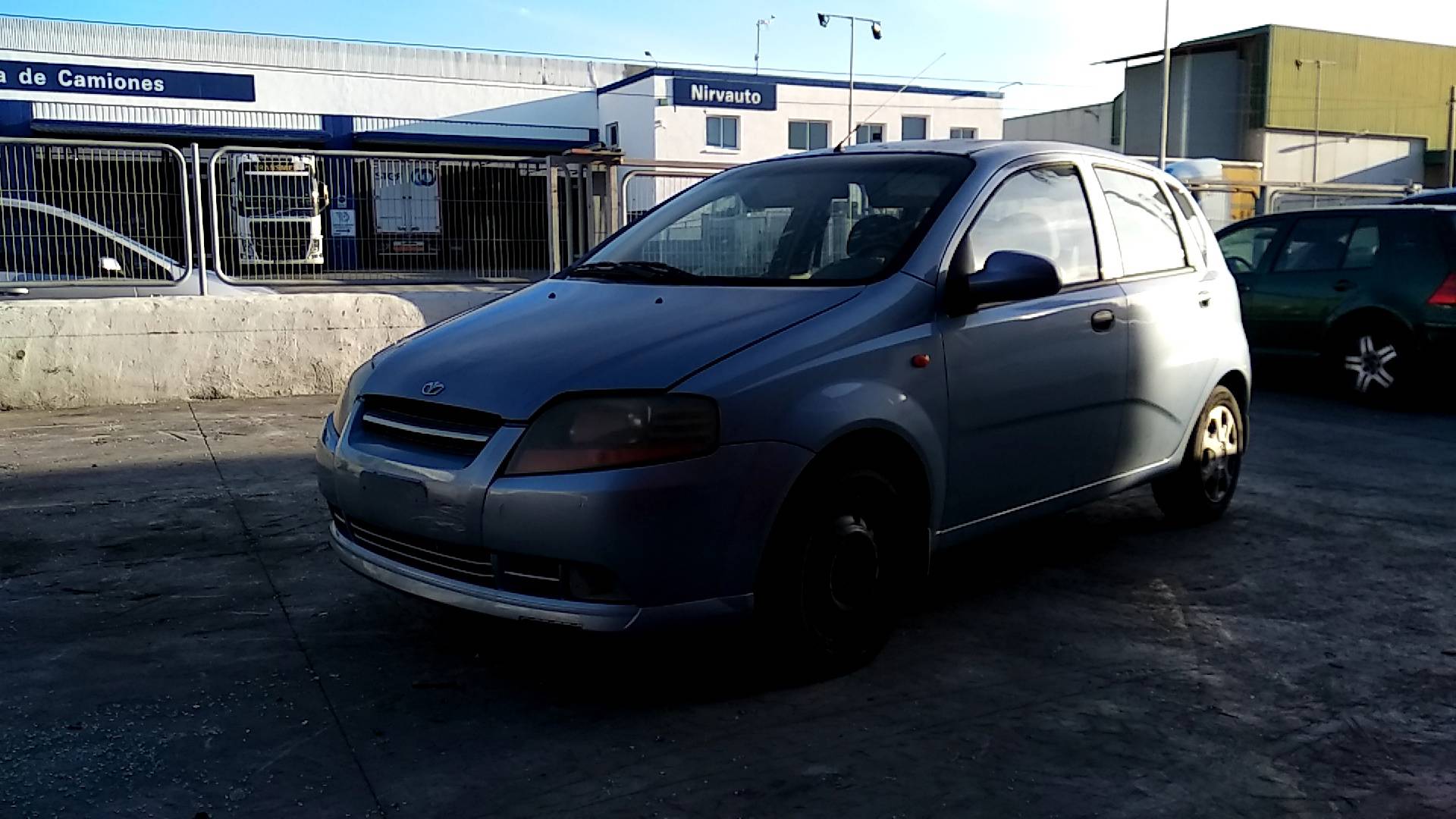 DAEWOO KALOS (2002 - 2004)