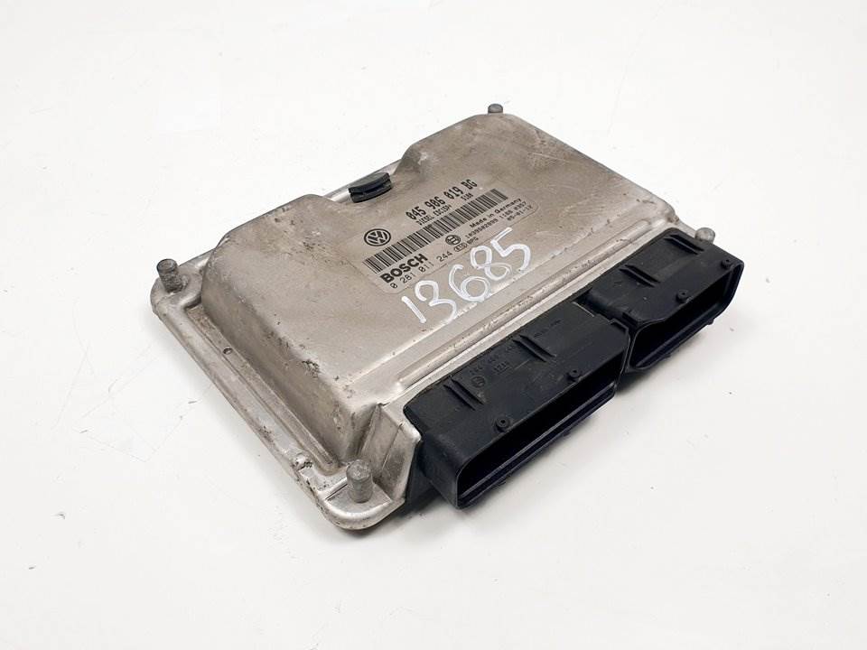 CENTRALITA MOTOR UCE - 045906019BG - SEAT - IBIZA (6L1)