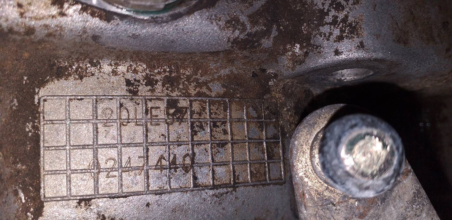 CAJA CAMBIOS