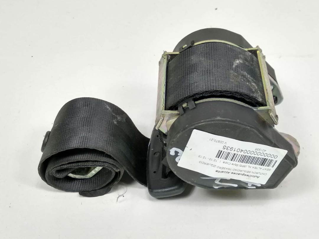 Sicherheitsgurt hinten links - SEAT - ALTEA XL (5P5)