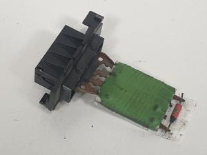 RESISTENCIA CALEFACCION CITROEN JUMPER CAJA ABIERTA Autodesguaces Alicante