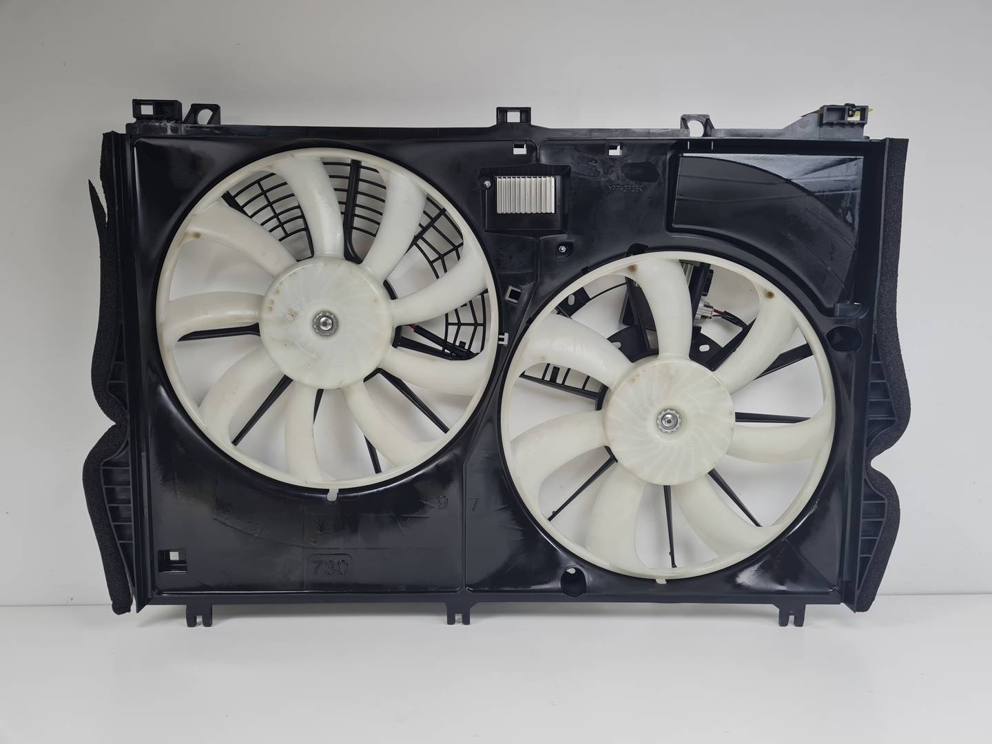 ELECTROVENTILADOR - 1636331200 - LEXUS - RX Series (AL20)