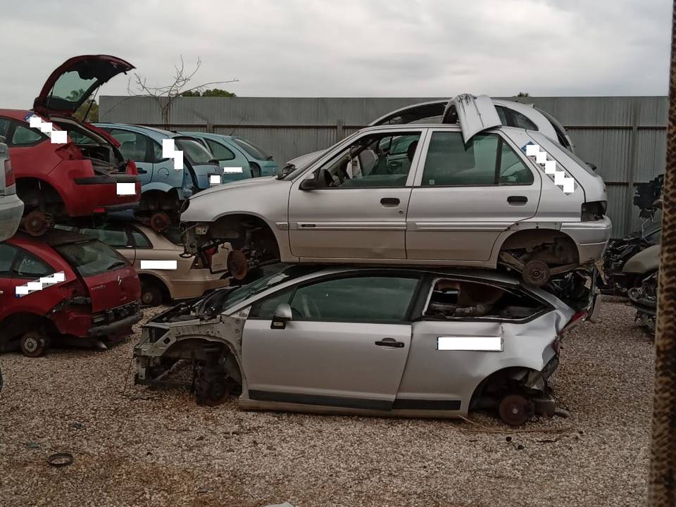 Imagen del vehículo CITROEN C4 COUPE