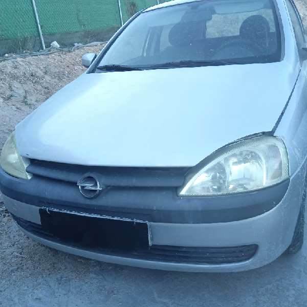 OPEL CORSA C (2000 - 2006)