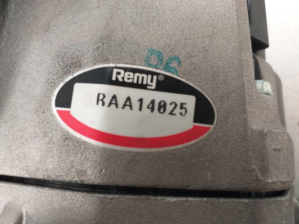 ALTERNADOR