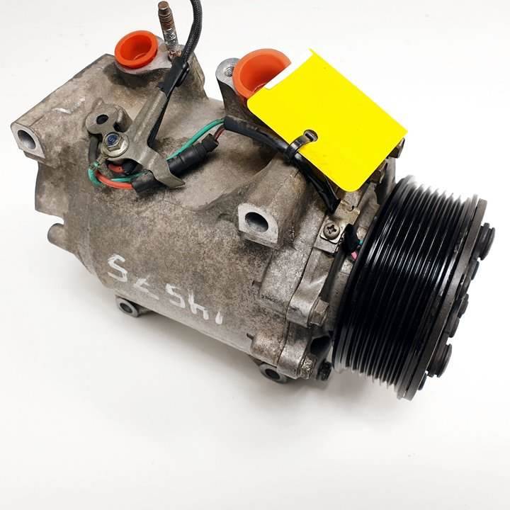 COMPRESOR AIRE ACONDICIONADO - HS110R - HONDA - CR-V (RD8)