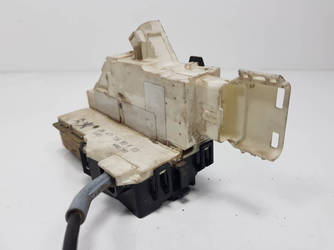CERRADURA PUERTA DELANTERA DERECHA - 9647173880 - CITROEN - C4 COUPE
