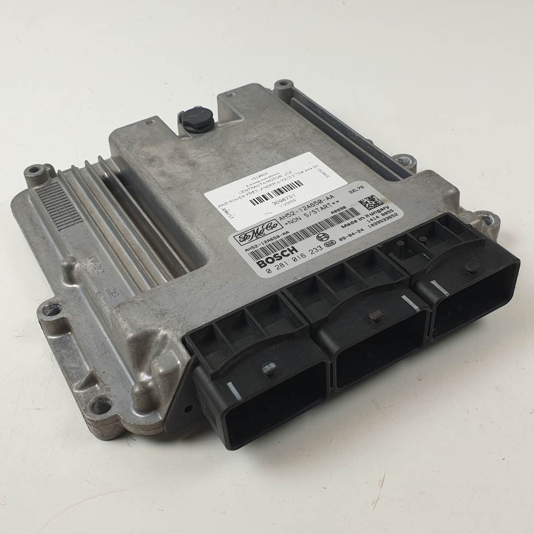 CENTRALITA MOTOR UCE - 0281016233 - LAND ROVER - FREELANDER 2 (LR2) (L359)