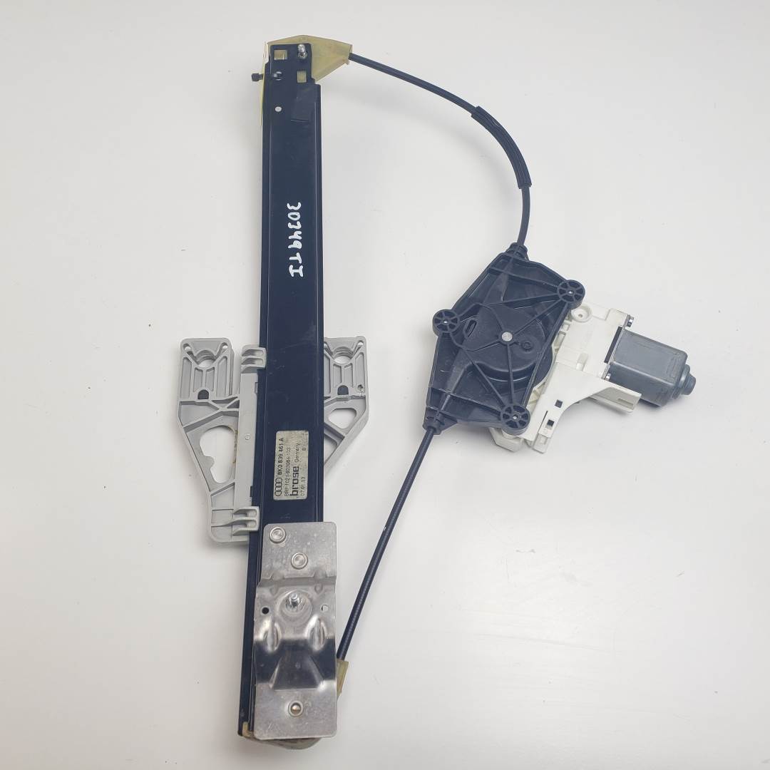 ELEVALUNAS TRASERO IZQUIERDO - 8K0839461A - AUDI - A4 AVANT (8K5) (2008)