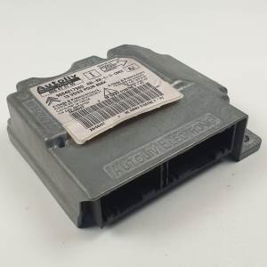 CENTRALITA AIRBAG 606474700 CITROEN C4 PICASSO Autodesguaces Alicante