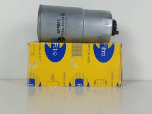 FILTRO GASOIL EFF066 BMW SERIE 5 BERLINA (E39) Autodesguaces Alicante