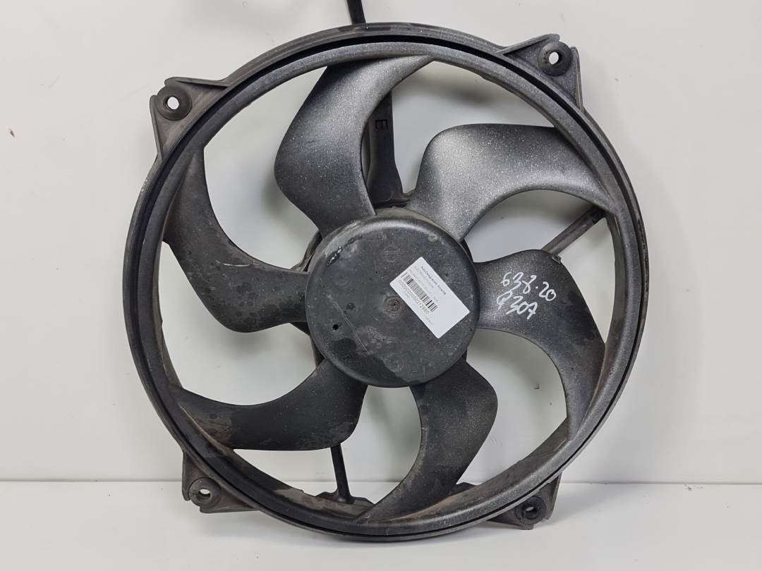 ELECTROVENTILADOR - PEUGEOT - 307 CC (S2)