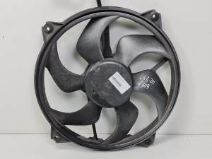 ELECTROVENTILADOR PEUGEOT 307 CC (S2) Autodesguaces Alicante