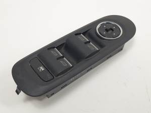 MANDO ELEVALUNAS DELANTERO IZQUIERDO 7S7T14A132AB FORD MONDEO BER. (CA2) Autodesguaces Alicante