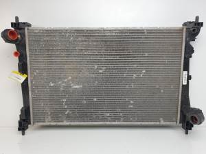 RADIADOR AGUA 8E4260000 FIAT DOBLO II (152) Autodesguaces Alicante