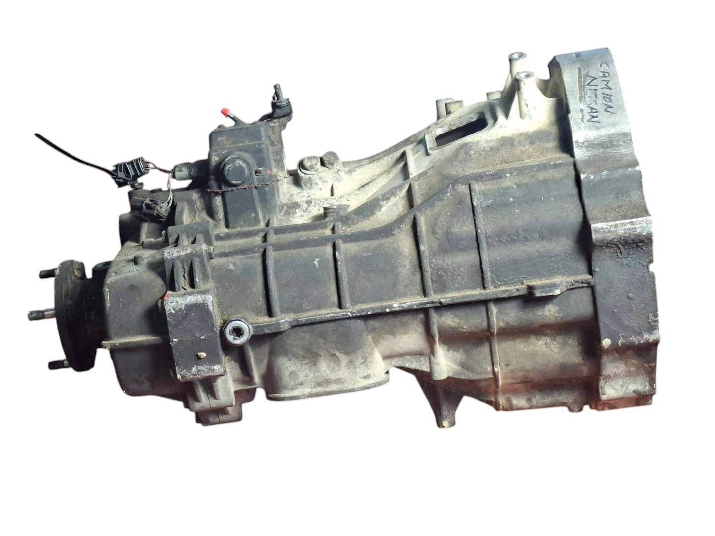 Foto 5 de Caja Cambios Nissan Cabstar 01.04 -> (2004–2006)