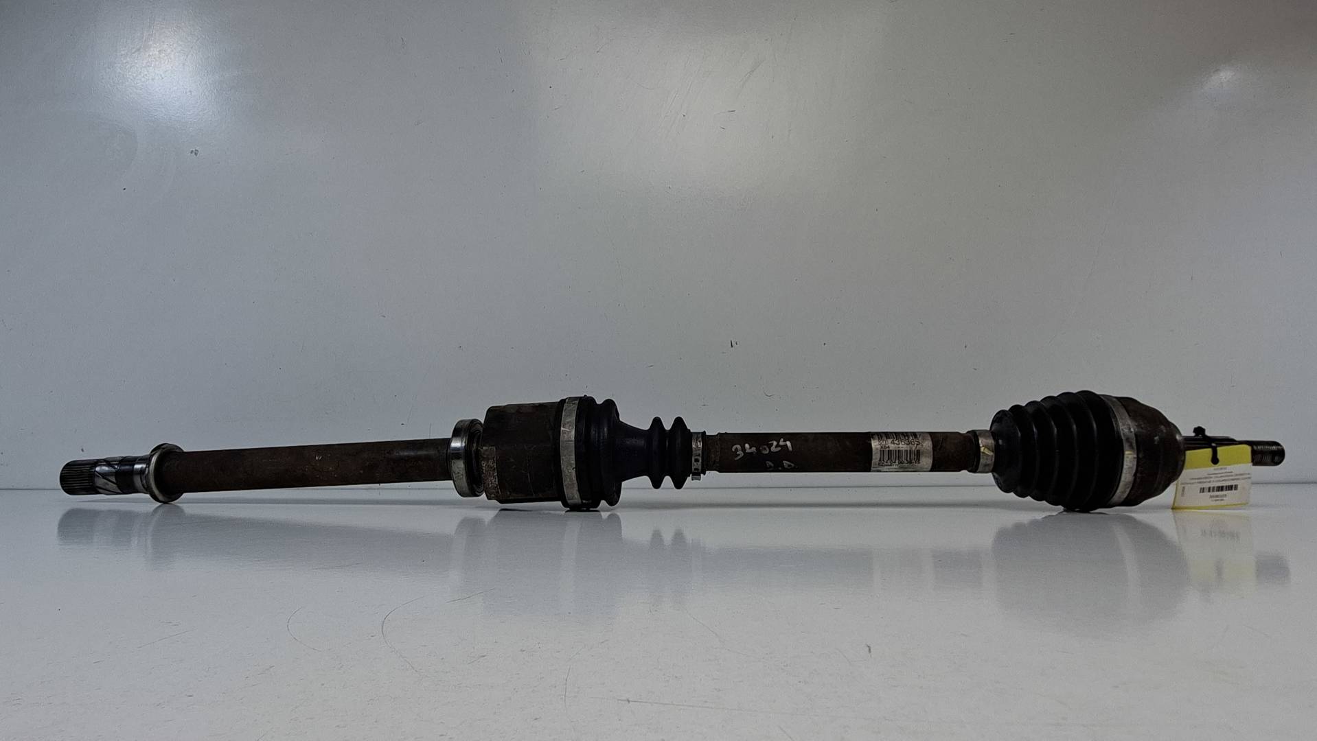 Cardan avant droit - 8200436365 - RENAULT - MEGANE II COUPE/CABRIO